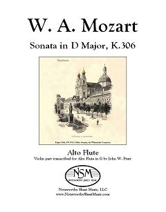 mozart.sonata in d major.k306 image 240px
